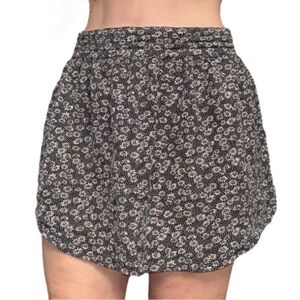 Daisy Flowy Skirt